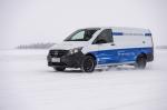 Mercedes-Benz eVito Van 2018 года (WW)